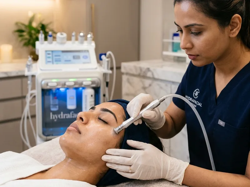 Diamond Insta-Glow Facial