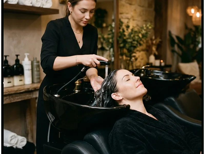 Hair Spa Treatment