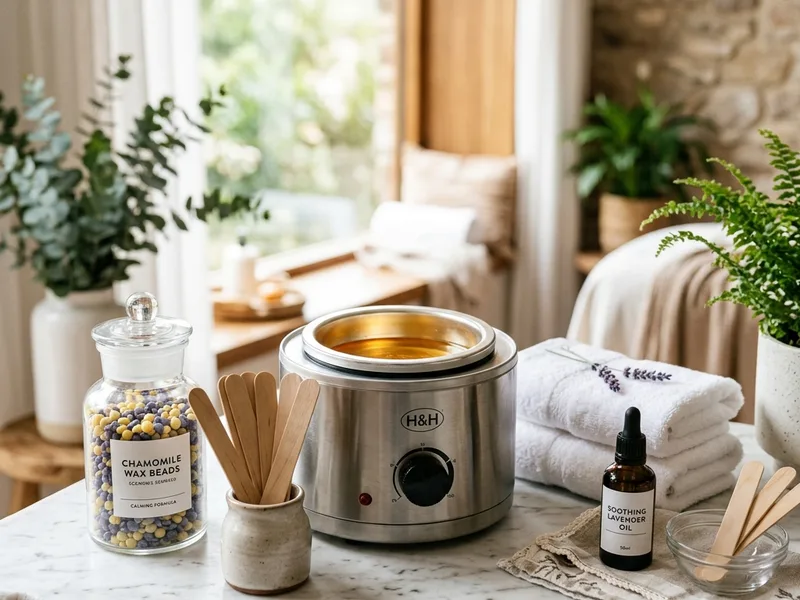 Full Body Waxing Package